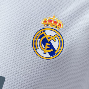 Real Madrid 2015/16 Home Long Sleeve Player Version Retro Jersey – Vintage Repli