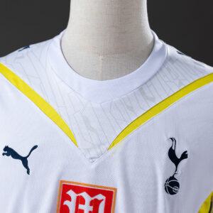 Tottenham Hotspur 2009/10 Home Retro Jersey – Classic Football Shirt – S–XXL