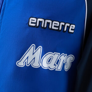 Napoli 1989 Retro Windbreaker – Replica Football Soccer Shirt – S–XXL