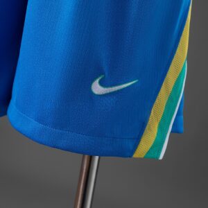 Brazil 2026 Home Shorts – Replica Football Soccer Shorts – S–XXL