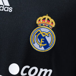 Real Madrid 2008/09 Third Away Retro Jersey – Vintage Replica Football Soccer Sh