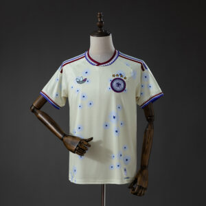 Germany 2026 Special Edition - Yellow Jersey – Replica Football Soccer Shirt – S