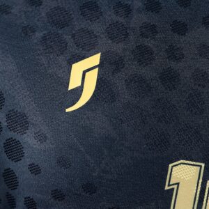 Argentina Maradona #10 Special Edition – Black Player Version Jersey – Replica F