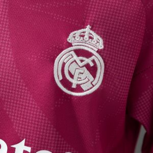 Real Madrid 26_27 Third Away Kids Kit Jersey – Replica Football Soccer Shirt – S