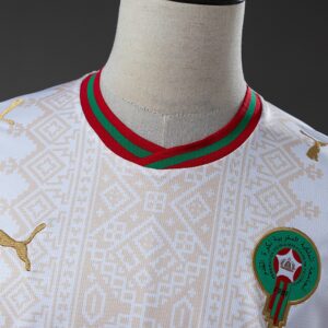 Morocco 2026 Away Jersey – Replica Football Soccer Shirt – S–4XL