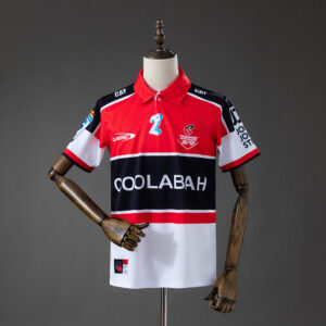 Crusaders Super 2026 Rugby Heritage Retro Jersey – Replica Rugby Shirt – S–7XL