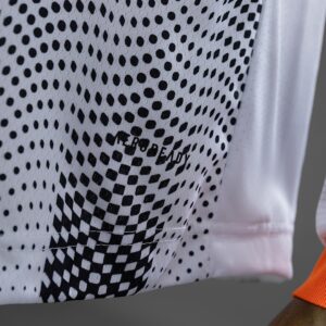 Juv 19_20 Fourth Away Retro Long Sleeve Jersey – Replica Football Soccer Shirt –