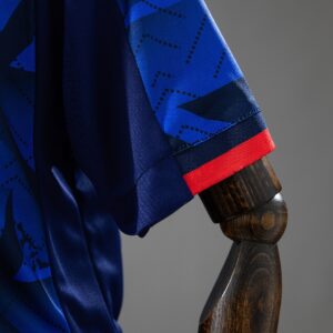 Cabo Verde 2026 Home Kids Kit Jersey – Replica Football Soccer Shirt – Size 16–2
