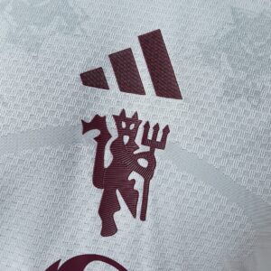 M-U 26_27 Third Away Player Version Jersey – Replica Football Soccer Shirt – S–4