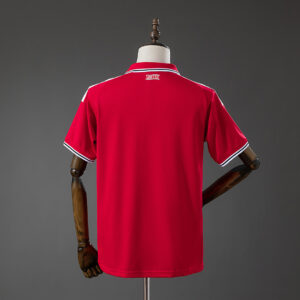 M-U 26_27 Home Jersey – Replica Football Soccer Shirt – S–4XL