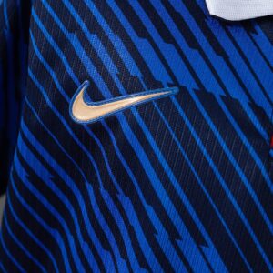 France 2026 Home Kids Kit Jersey – Replica Football Soccer Shirt – Size 16–28