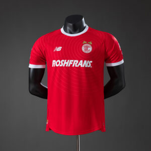 Deportivo Toluca 26_27 Home Player Version Jersey – Replica Football Soccer Shir