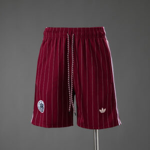 Ajax Terrace Icons Shorts Red – Replica Football Soccer Shorts – S–XXL