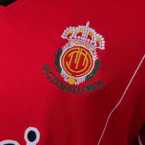 RCD Mallorca 97_99 Home Retro Jersey – Replica Football Soccer Shirt – S–XXL
