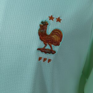 France 2026 Away Long Sleeve Jersey – Replica Football Soccer Shirt – S–4XL