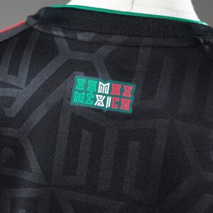 Mexico 2026 Third Away Kids Kit Jersey – Replica Football Soccer Shirt – Size 16