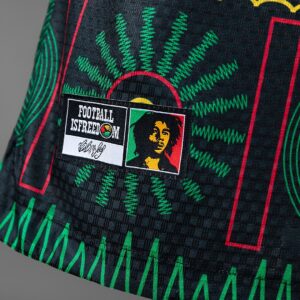 Jamaica 2026 Away Player Version Jersey – Replica Football Soccer Shirt – S–4XL