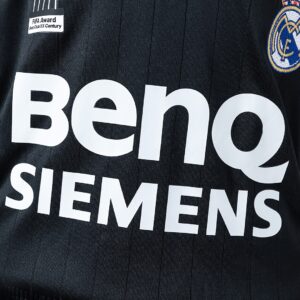 Real Madrid 06_07 Third Away Retro Kids Kit Jersey – Replica Football Soccer Shi