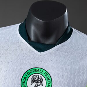 Nigeria 2026 Away Player Version Jersey – Replica Football Soccer Shirt – S–XXL