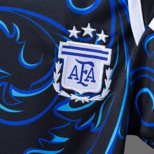 Argentina 2026 Away Baby Jersey – Replica Football Soccer Shirt – Size 9–12