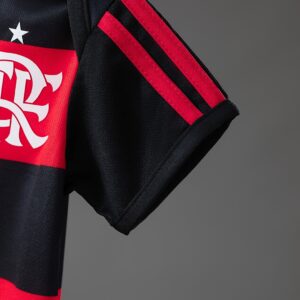 Flamengo 26_27 Home Baby Jersey – Replica Football Soccer Shirt – Size 9–12