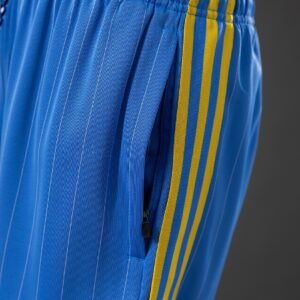 M-U Terrace Icons Shorts Blue – Football Lifestyle Shorts – S–XXL