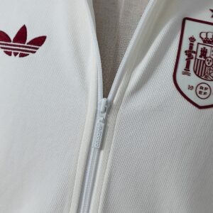 Spain 2026 Away Club Entrance Jacket – Football Team Jacket – S–XXL