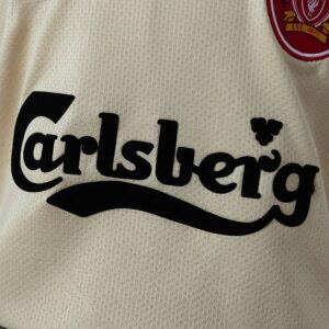 LFC 96_97 Away Retro Kids Kit Jersey – Replica Football Soccer Shirt – Size 16–2