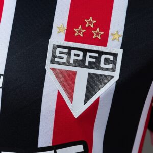 Sao Paulo 26_27 Away Player Version Jersey – Replica Football Soccer Shirt – S–4