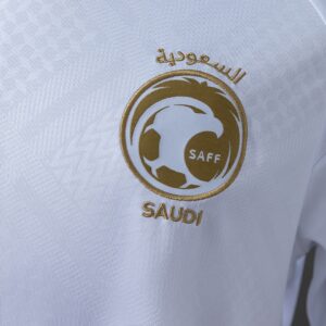 Saudi Arabia 2026 Away Jersey – Replica Football Soccer Shirt – S–4XL