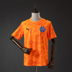 Bahia 26_27 GK-Orange Jersey – Replica Football Soccer Shirt – S–4XL