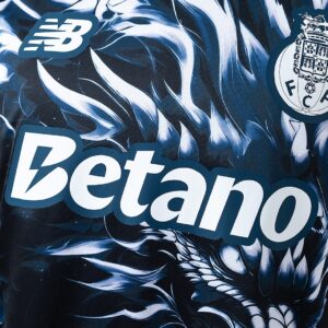 FC Porto 26_27 Special Edition Jersey – Replica Football Soccer Shirt – S–4XL
