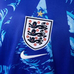 England 2026 GK-Blue Jersey – Replica Football Soccer Shirt – S–4XL