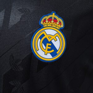 Real Madrid 26_27 Originals T-Shirt Black – Replica Football Casual Wear – S–XXL