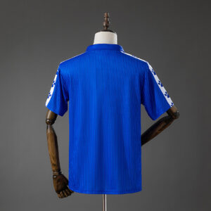 Real Oviedo 92_93 Home Retro Jersey – Replica Football Soccer Shirt – S–XXL