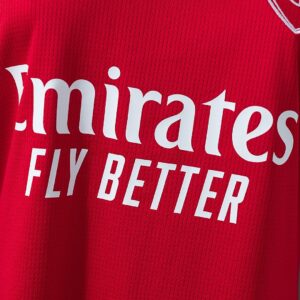 Arsenal 26_27 Home Women's Jersey – Replica Football Soccer Shirt – S–XXL