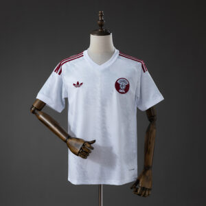 Qatar 2026 Away Jersey – Replica Football Soccer Shirt – S–4XL