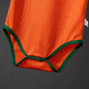 Ivory Coast 2026 Home Baby Jersey – Replica Football Soccer Shirt – Size 9–12