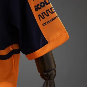 McLaren Racing 2026 F1 Racing Suit POLO – Motorsport Team Polo Shirt – S–5XL