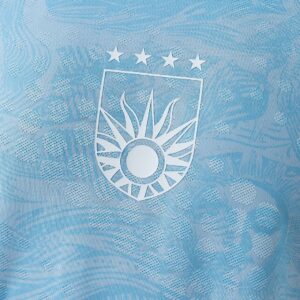 Uruguay 2026 World Cup Special Edition Player Version Jersey – Replica Football