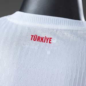 Turkiye 2026 Away Player Version Jersey – Replica Football Soccer Shirt – S–4XL