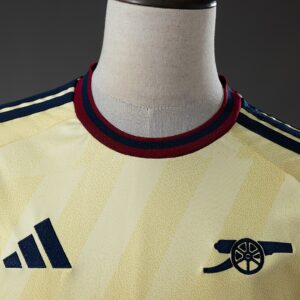 Arsenal 26_27 Third Away Jersey – Replica Football Soccer Shirt – S–4XL