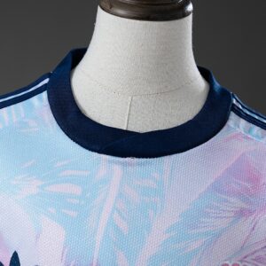 Costa Rica 2026 Away Kids Kit Jersey – Replica Football Soccer Shirt – Size 16–3