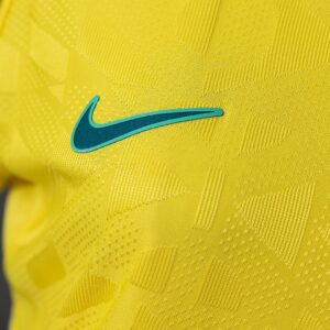 Brazil 2026 Home Player Version Women's Jersey – Replica Football Soccer Shirt –