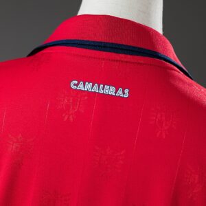 Panama 2026 Home Women's Jersey – Replica Football Soccer Shirt – S–XXL