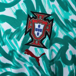 Portugal 2026 Warmup Jersey – Green – Replica Football Soccer Shirt – S–4XL