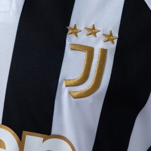 Juv 26_27 Home Jersey – Replica Football Soccer Shirt – S–4XL