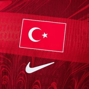 Turkiye 2026 Home Player Version Jersey – Replica Football Soccer Shirt – S–4XL