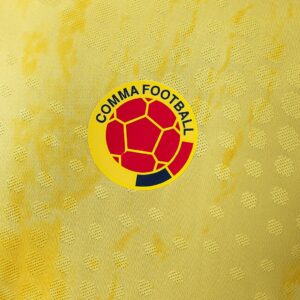 Colombia 2026 World Cup Special Edition Player Version Jersey – Replica Football
