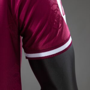 Real Madrid 26_27 Special Edition Player Version – Maroon Jersey – Replica Footb